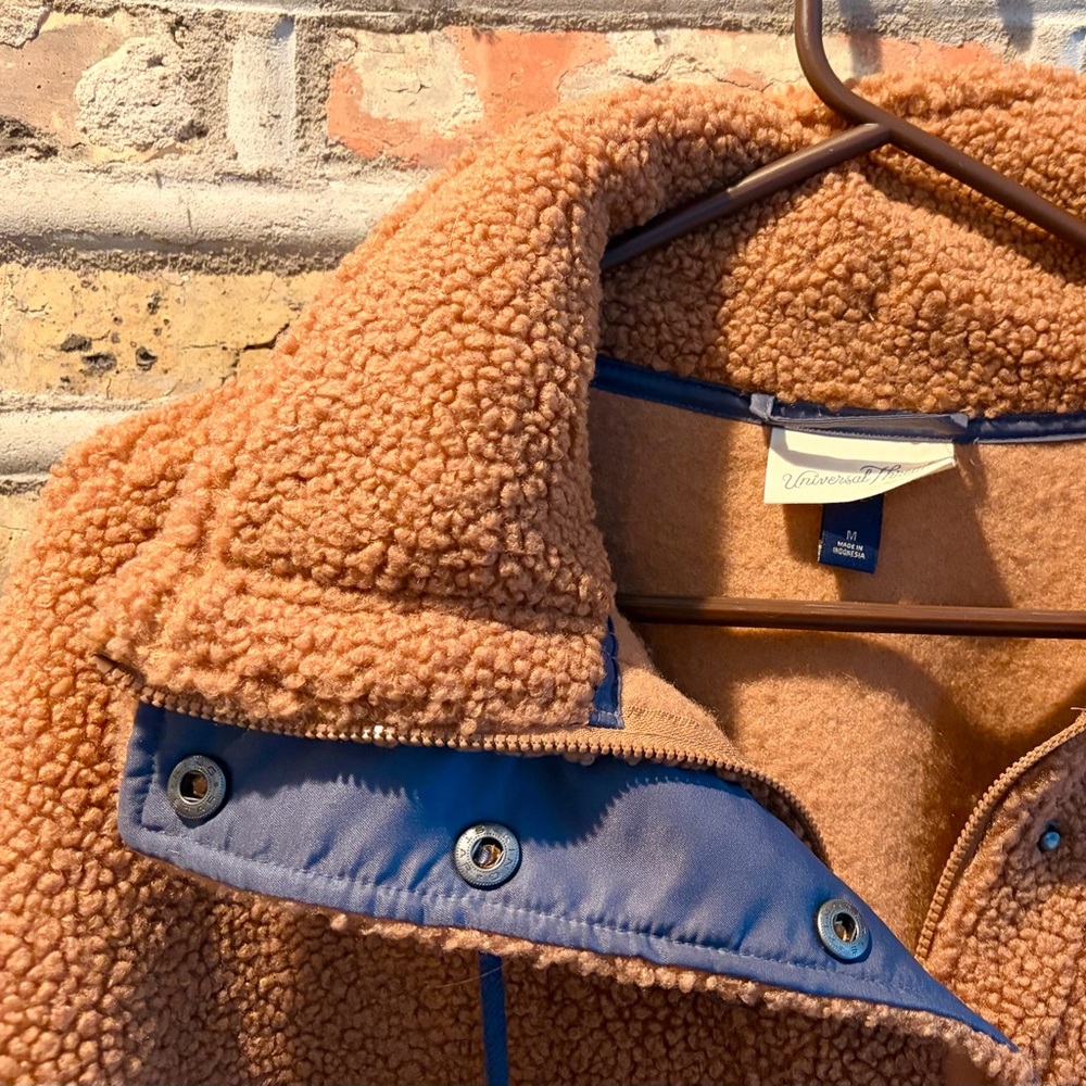 Universal Threads Sherpa Pullover - image 3